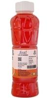 Natraj The Right Choice Khus Sharbat and Orange Sharbat Syrup - (750 X 2= 1500ml)  (Pack of 2)
