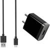 Webilla Wall Charger Accessory Combo For Xiaomi Mi4I Mzb4300In (Black)