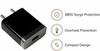 Webilla Wall Charger Accessory Combo For Xiaomi Mi4I Mzb4300In (Black)
