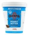 MyFitness Peanut Butter - 510 Gm -High Protein Dark Chocolate Peanut Butter Crispy - Olympia Edition