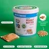 MyFitness Peanut Butter - 1250 gms Natural Crunchy Peanut Butter
