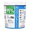 MyFitness Peanut Butter - 1250 gms Natural Crunchy Peanut Butter