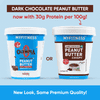 MyFitness Peanut Butter - 510 Gm -High Protein Dark Chocolate Peanut Butter Crispy - Olympia Edition