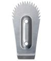 LJL Traders Stainless Coconut Scraper Spare Blade and Screws