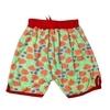FRANSCART Baby & Kids Unisex Cotton Shorts Pack of 6 | Multicolor Printed Shorts for Daily Wear | Soft & Breathable Fabric