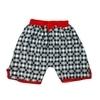 FRANSCART Baby & Kids Unisex Cotton Shorts Pack of 6 | Multicolor Printed Shorts for Daily Wear | Soft & Breathable Fabric