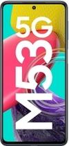 Samsung Galaxy M53 5G, 8GB Ram, 128GB Storage, Deep Ocean Blue, Smartphone