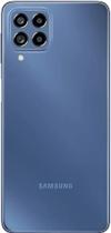 Samsung Galaxy M53 5G, 8GB Ram, 128GB Storage, Deep Ocean Blue, Smartphone