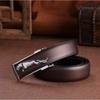 KASTNER Mens Artificial Leather Belt  Stylish & Durable for Formal and Casual Wear