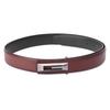 Kastner Mens Formal & Casual Pin Closer PU Tan Belt