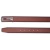 Kastner Mens Formal & Casual Pin Closer PU Tan Belt