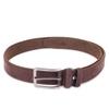 Kastner Mens PU Leather Casual & Formal Belt with Classic Pin Buckle
