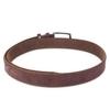 Kastner Mens PU Leather Casual & Formal Belt with Classic Pin Buckle