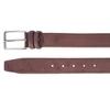 Kastner Mens PU Leather Casual & Formal Belt with Classic Pin Buckle