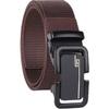 Kastner Mens Canvas Belt Stylish & Durable Casual Formal Belt with Classic Autolock Buckle.