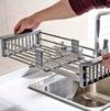 ZAP Extra Premium 305 Grade Stainless Steel Satin Kitchen Sink 24 x 18 x 10 inch