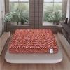 SLEEPSPA BACK SUPPORT Orthosense Cocopedic Tech. 6 Queen Mattress | 5 Years Warranty |Medium Firm
 Mattress | Coir Foam Mattress (75X66X6 Inches, Queen Size Mattress, Maroon)