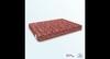 SLEEPSPA BACK SUPPORT Orthosense Cocopedic Tech. 6 Queen Mattress | 5 Years Warranty |Medium Firm
 Mattress | Coir Foam Mattress (75X66X6 Inches, Queen Size Mattress, Maroon)