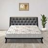 COIRFIT Beetle Plus with 36 YEARS OF TRUST 4 Inch Queen Size Bonded Foam Mattress(75X66 Inches), Double-Sided PU Foam Quilt | Durable & Lightweight |2-Year Warranty