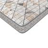 COIRFIT Beetle Plus with 36 YEARS OF TRUST 4 Inch Queen Size Bonded Foam Mattress(75X66 Inches), Double-Sided PU Foam Quilt | Durable & Lightweight |2-Year Warranty