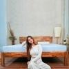 COIRFIT BIOLIFE 7-Zone LATEX with Talalay Tech. 5 inch Double Mattress| 15 Years Warranty | Medium Firm | Latex Foam Mattress (72X48X5 Inches, Double Size Mattress, White)
