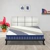 Coirfit CALM Pillow Top With ISPT Technology 6 Inch Single Size Bonnell Spring Mattress (75X35 Inches), Ortho Spring Support, Soft Relax Comfort, with Cool Gel Foam| 7-Year Warranty