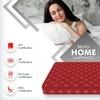 Usha Shriram Resteria Golden Fibre Tech. 4 inch Single Mattress | 5 Years Warranty | Firm Mattress | Coir Foam

 Mattress (75X30X4 Inches, Single Size Mattress, Marron)