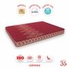 COIRFIT Day Dream with 36 YEARS OF TRUST 5 Inch King Size Coir Foam Mattress(72X70 Inches), Double-Sided PU Foam Quilt | Durable & Lightweight |5-Year Warranty