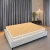 SLEEPSPA Super Contour ISP Tech. High Tensile 8 inch King Mattress | 7 Years Warranty |Medium Soft
 Mattress | Bonnell Spring Mattress (78X70X8 Inches, King Size Mattress, Beige)
