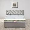 COIRFIT Health Boom Active with SrtX TECHNOLOGY 5 Inch Single Size  Bonded Foam Mattress(75X42 Inches),Memory Foam Quilted, Anti-Allergic & Firm Support |Double Side Quilted, 15-Year Warranty