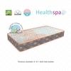 COIRFIT Health Spa Active Orthopedic with SrtX TECHNOLOGY 6 Inch Single Size High Resilience (HR) Foam Mattress (75X30 Inches),Backcare Mattress|100% Visco-Pro Memory Foam|Dual Side Quilted,15-Year Warranty