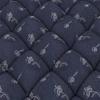 COIRFIT LUXURINO Pillow Top with ISPT Tech. 10 Inch Double Mattress | 7 Years Warranty | Firm Mattress |  Bonnell Spring Mattress (75X48X10 Inches,Double Mattress,Blue)
