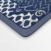 COIRFIT 7-Zone Magno Pocket Pro 8 Inch Double Mattress | 10 Years Warranty |Soft Mattress | Pocket Spring Mattress (78x48x8 Inches, Double Size Mattress,Blue)