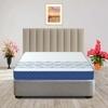 Coirfit Marvel Dual Orthopedic With Rebotech Technology 5 Inch Single Size Bonded Foam Mattress (72X35 Inches) , All Side Quilted, Dual Comfort Mattress| 11-Year Warranty