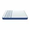 Coirfit Marvel Dual Orthopedic With Rebotech Technology 6 Inch Double Size Bonded Foam Mattress (78X48 Inches) , All Side Quilted, Dual Comfort Mattress| 11-Year Warranty