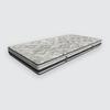 Coirfit Memospa Orthopedic Euro Top With SRTX Technology 6 Inch Single Size Memory Foam Mattress (72X35 Inches), Rebonded Foam Backcare,All Side Quilted,Soft Relax Comfort |15-Year Warranty