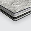 Coirfit Memospa Orthopedic Euro Top With SRTX Technology 6 Inch Single Size Memory Foam Mattress (72X35 Inches), Rebonded Foam Backcare,All Side Quilted,Soft Relax Comfort |15-Year Warranty