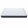 Coirfit RELAX Pillow Top With ISPT Technology 8 Inch King Size Hybrid Memory Foam and Pocket Spring Mattress (72X72 Inches), No Partner Disturbance, Soft Relax Comfort, with PU Foam| 7-Year Warranty