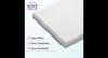 SLEEPSPA SOFT BOUNCE PREMIUM ORTHOPEDIC DIRECT FROM FACTORY3 inch Queen Mattress | 2 Years Warranty | Soft Mattress | High Resilience (HR) Foam Mattress (72X60X3 Inches, Queen Size Mattress, Maroon)