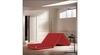 SLEEPSPA SOFT BOUNCE 3-FOLD PREMIUM ORTHOPEDIC DIRECT FROM FACTORY3 inch Single Mattress | 1 Years Warranty | Soft Mattress | High Density (HD) Foam Mattress (78X35X3 Inches, Single Size Mattress, Maroon)
