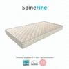 Coirfit Spine Fine Orthopedic Euro Top With Rebotech Technology 5 Inch Single Size Bonded Foam Mattress (75X35 Inches) Premium Knitted Fabric, Soft Relax | 5-Year Warranty