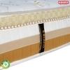 Coirfit Ortho Koil White Nano Spring King Pocket HR Foam Mattress 75 x 72 x 7 inch
