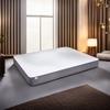 SLEEPSPA Dual Comfort - Hard & Soft- with Comfort Cubes and Rebotech Tech. 5 inch Double Mattress | 7 Years Warranty | High Resilience (HR) Foam Mattress| Dual Comfort Mattress (Double Size Mattress - 78X48X5 inches, Grey)
