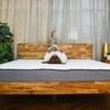COIRFIT Twin Plus 5-Zone I-shape Tech.10 inch Queen Mattress | 10 Years Warranty | Medium Soft
 | Memory Foam Mattress (75X60X10 Inches, Queen Size Mattress, White)