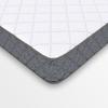 COIRFIT Twin Plus 5-Zone I-shape Tech.10 inch Queen Mattress | 10 Years Warranty | Medium Soft
 | Memory Foam Mattress (75X60X10 Inches, Queen Size Mattress, White)