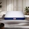 USHA SHRIRAM Back Master with NFF Tech. 3 inch Single Mattress | 2 Years Warranty | Firm Mattress | Bonded Foam
 Mattress (75X42X3 Inches, Single Size Mattress, White)