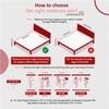USHA SHRIRAM Back Master with NFF Tech. 3 inch Single Mattress | 2 Years Warranty | Firm Mattress | Bonded Foam
 Mattress (75X42X3 Inches, Single Size Mattress, White)
