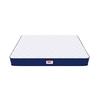 USHA SHRIRAM Back Master with NFF Tech. 3 inch Single Mattress | 2 Years Warranty | Firm Mattress | Bonded Foam
 Mattress (75X42X3 Inches, Single Size Mattress, White)