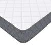 Usha Shriram tru Spring with NPSS Tech. 8 inch King Mattress | 7 Years Warranty | Firm Mattress | Bonnell Spring

 Mattress (78X70X8 Inches, King Size Mattress, Grey)