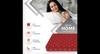 Usha Shriram Resteria Golden Fibre Tech. 8 inch Queen Mattress | 5 Years Warranty | Firm Mattress | Coir Foam

 Mattress (75X66X8 Inches, Queen Size Mattress, Marron)